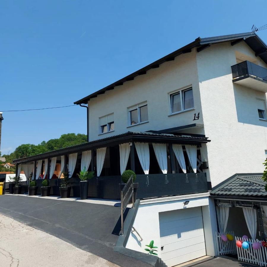 Apartments Krapinske Toplice Krtak Biba Exterior photo