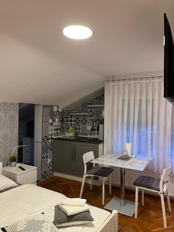 Apartments Krapinske Toplice Krtak Biba Exterior photo