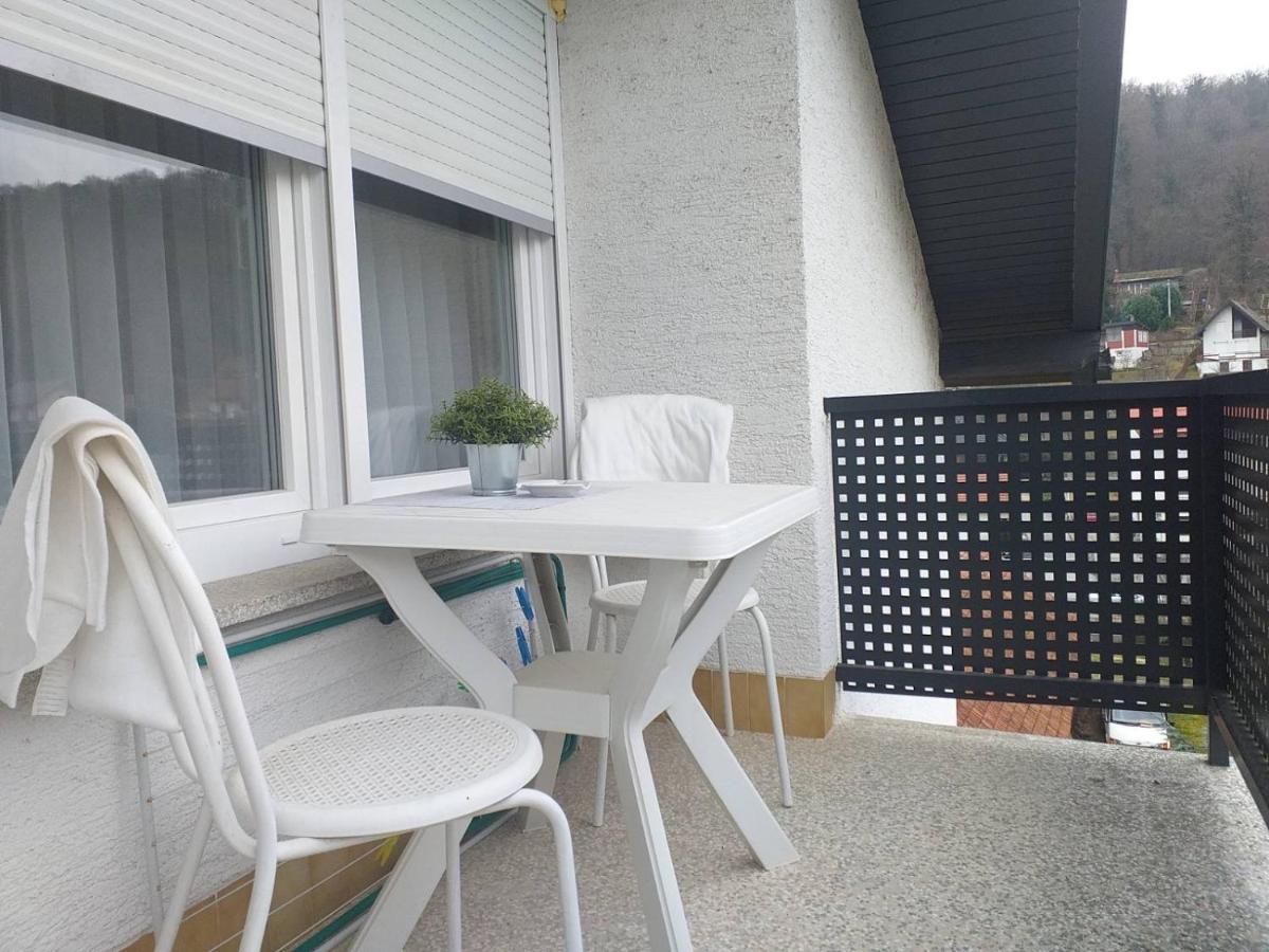 Apartments Krapinske Toplice Krtak Biba Exterior photo