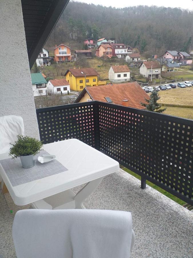 Apartments Krapinske Toplice Krtak Biba Exterior photo