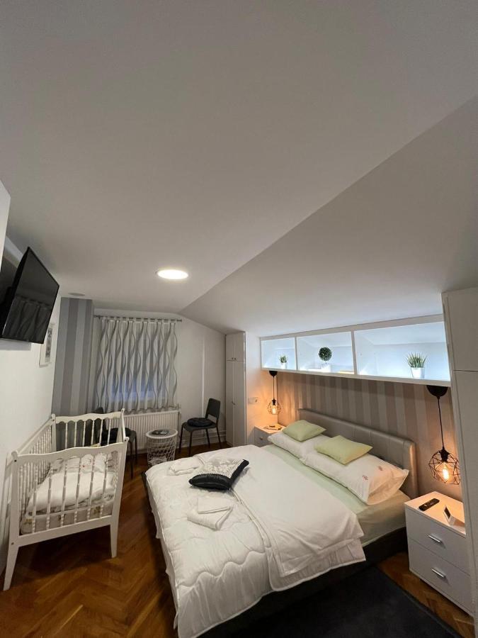 Apartments Krapinske Toplice Krtak Biba Exterior photo
